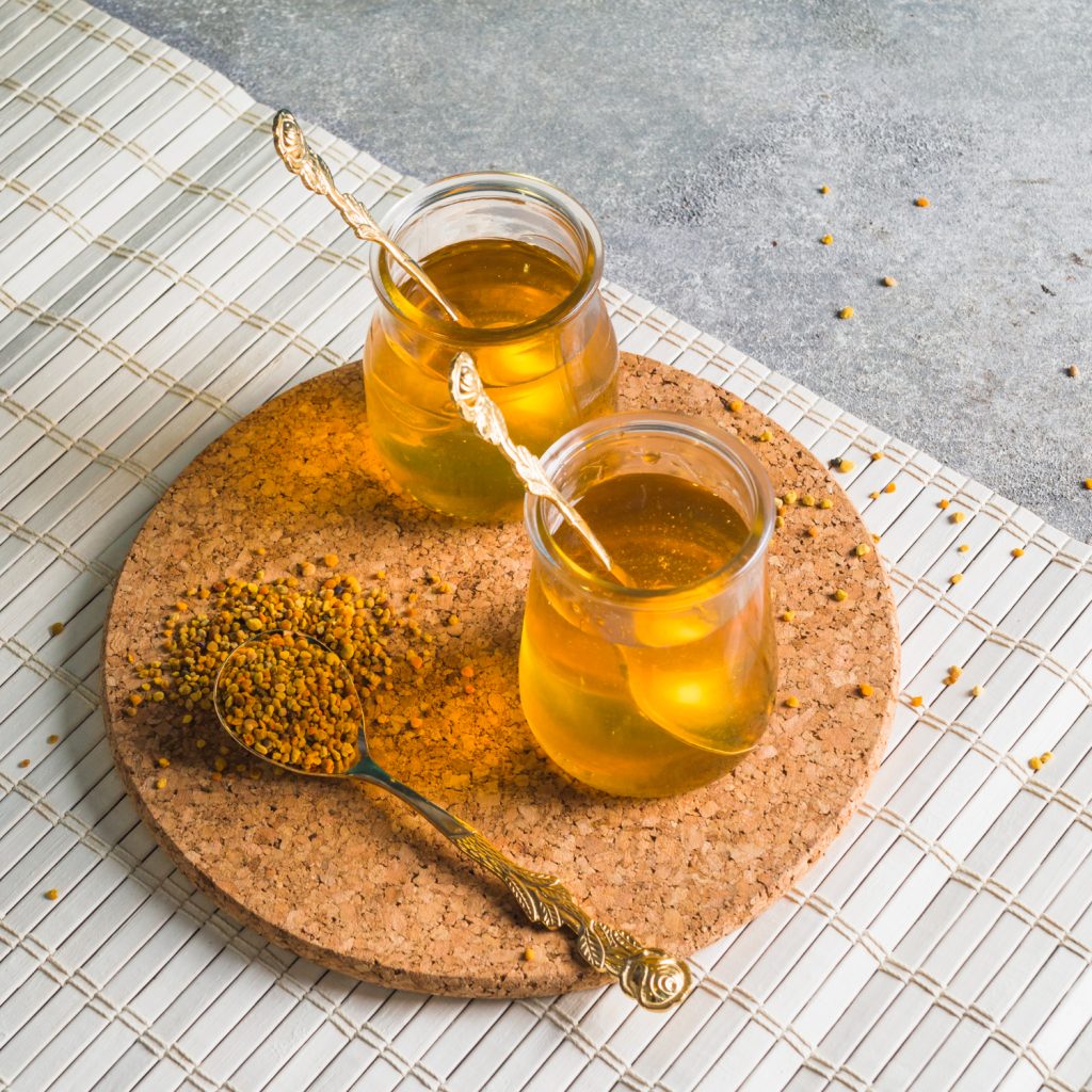 Acacia honey