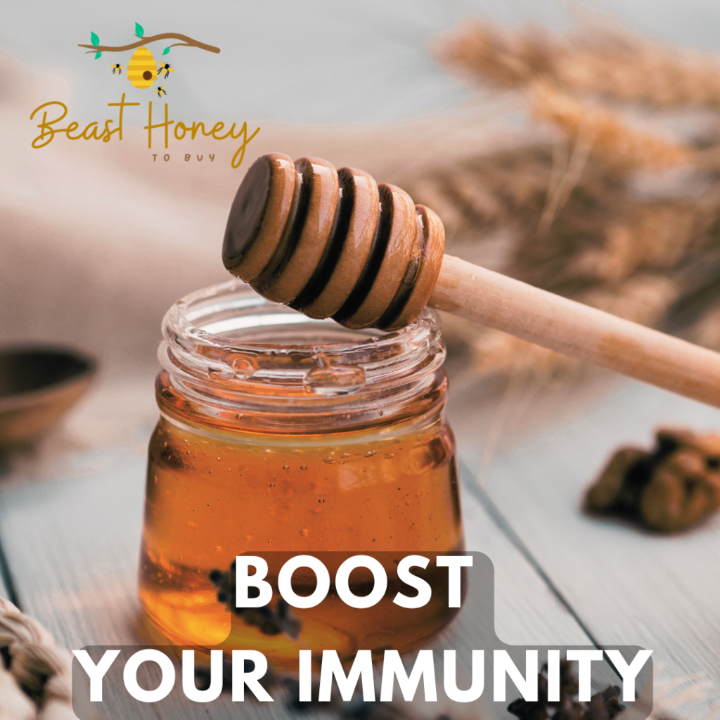 Boost Your Immunity