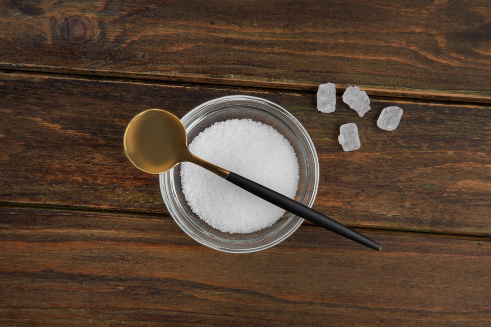 Give up on artificial sweeteners