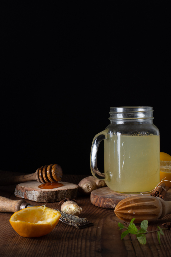 Honey And The Process Of Digestion And Elimination