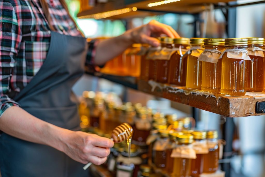 How to Test the Authenticity of Honey from the Grocery Store