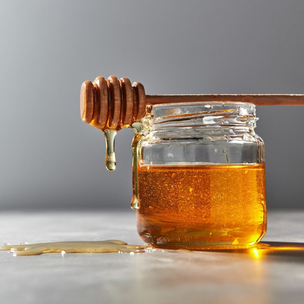 How to use honey to reduce body weight