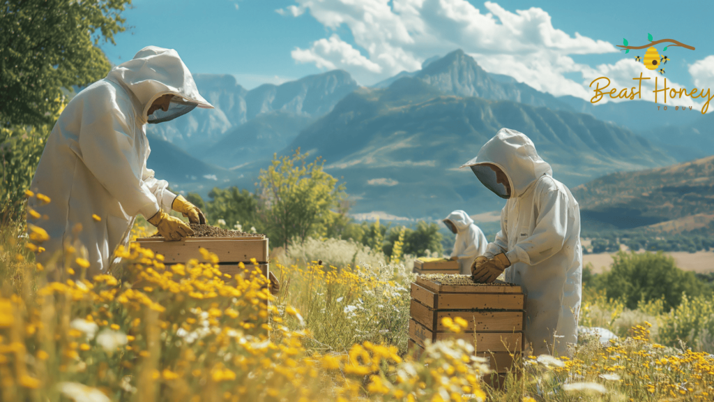 The History Of Honey And Beekeeping Evolved Over Time