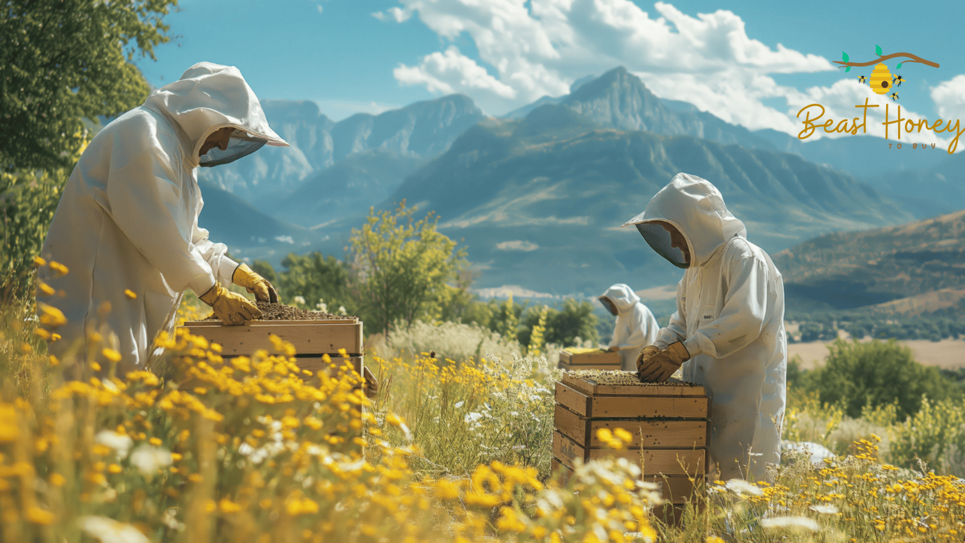 The History Of Honey And Beekeeping Evolved Over Time