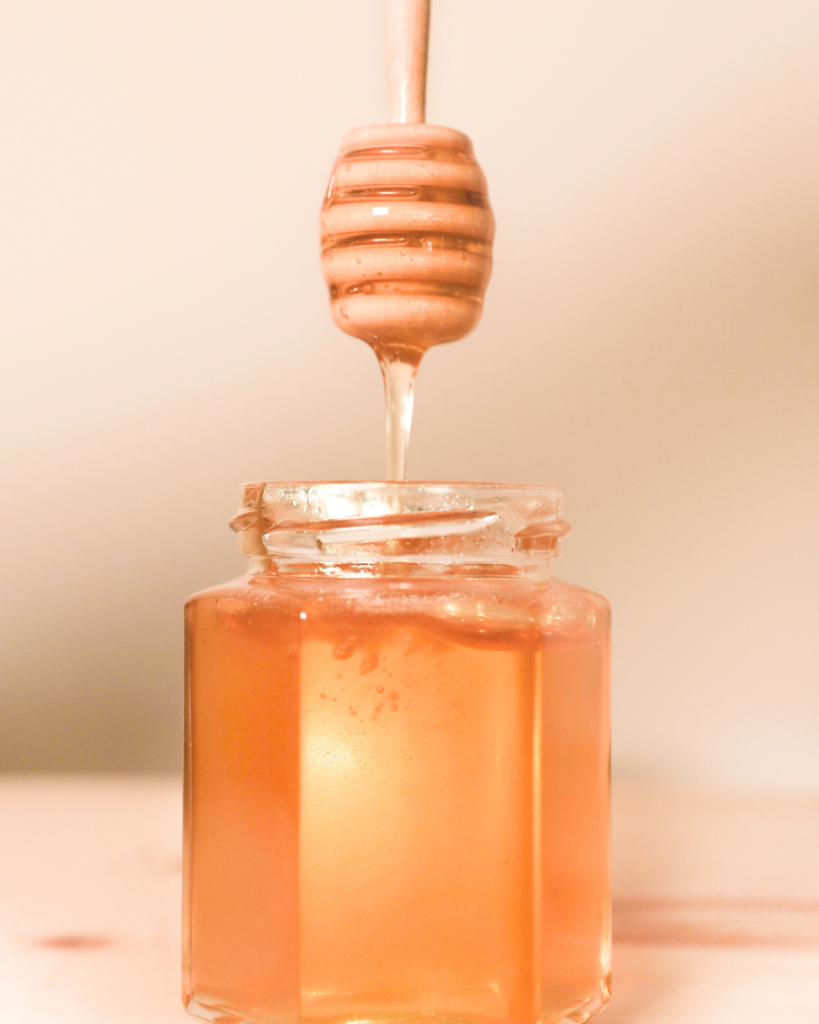 honey beneficial for losing weight