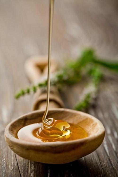 honey protects teeth from plaque accumulation, which is known to cause gingivitis and periodontal disease