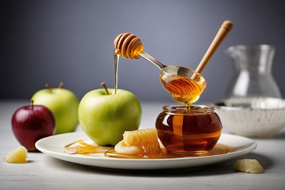 honey to your diet is typically simple