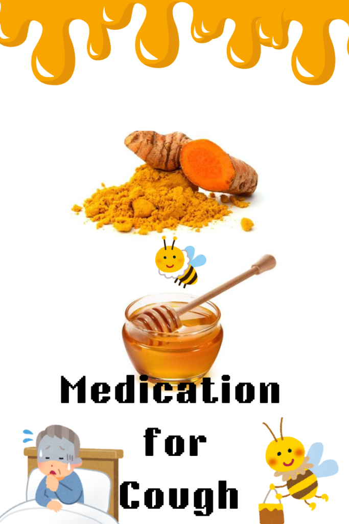 medication for cough..