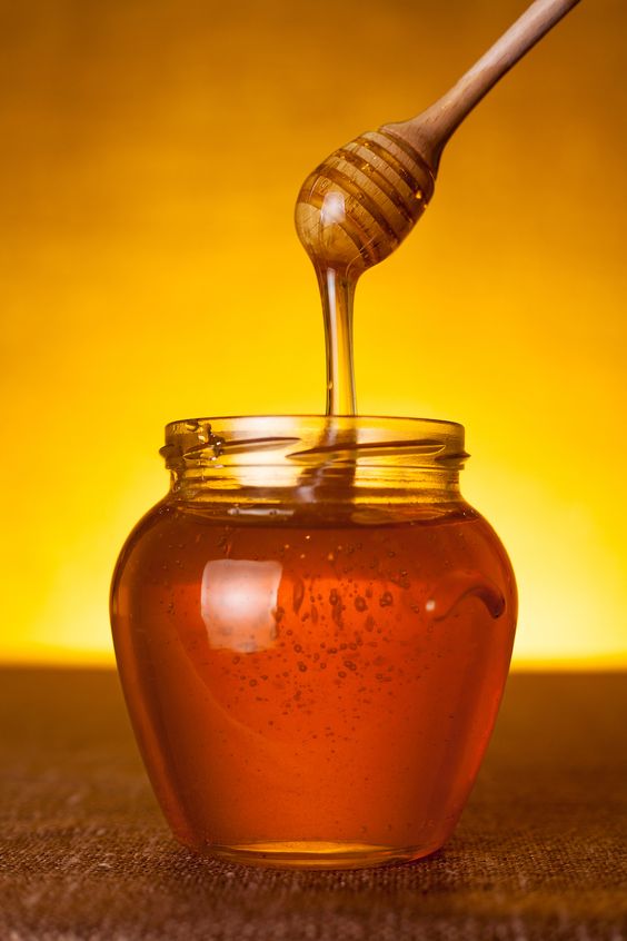 Acid Reflux with Honey