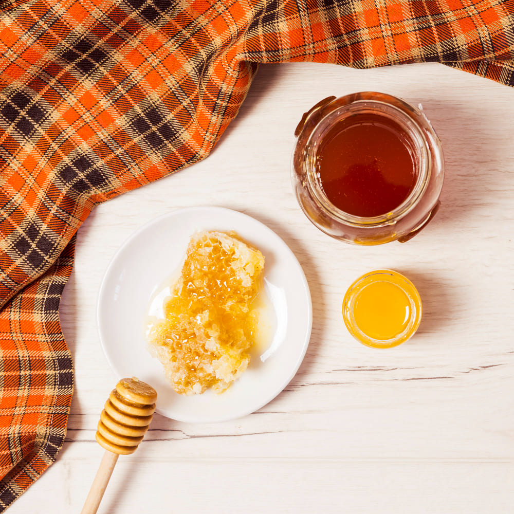 Discover The Healing Properties Of Pure Honey In 2024