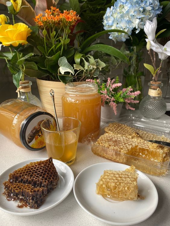 Health Benefits of Raw Honey