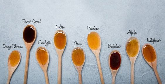 Honey Varieties