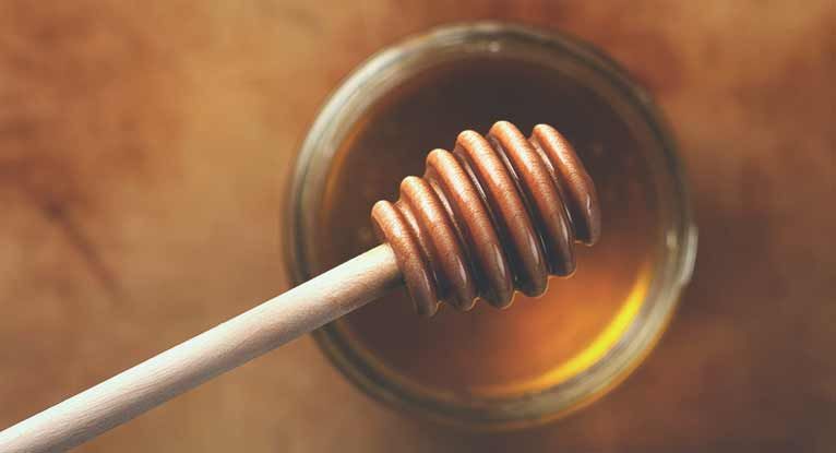 How To Cure Pain And Acid Reflux With Honey