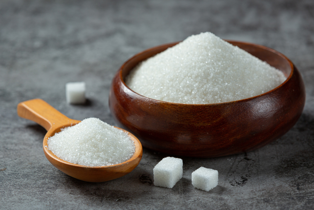 Is sugar beneficial to your health Absolutely!