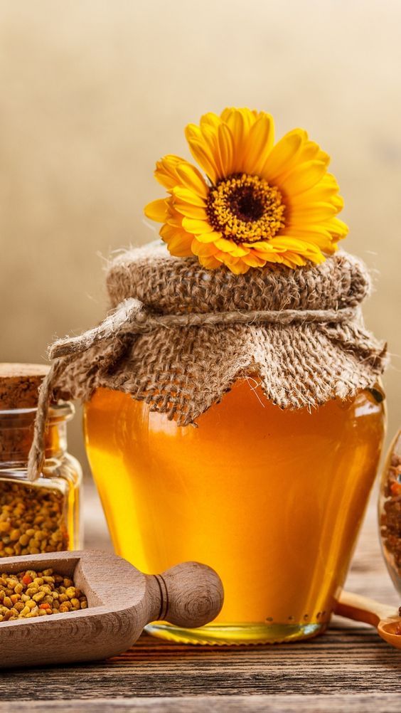 Sunflower Honey