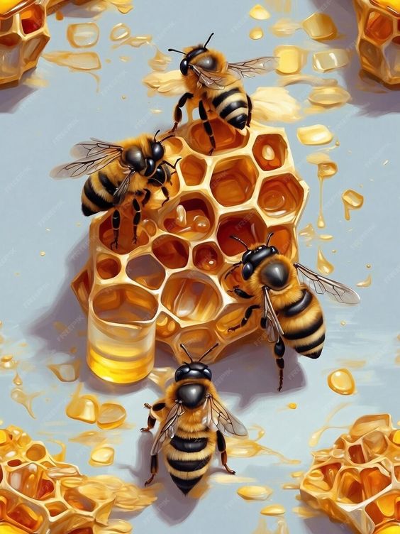 Bees And The Roman Empire