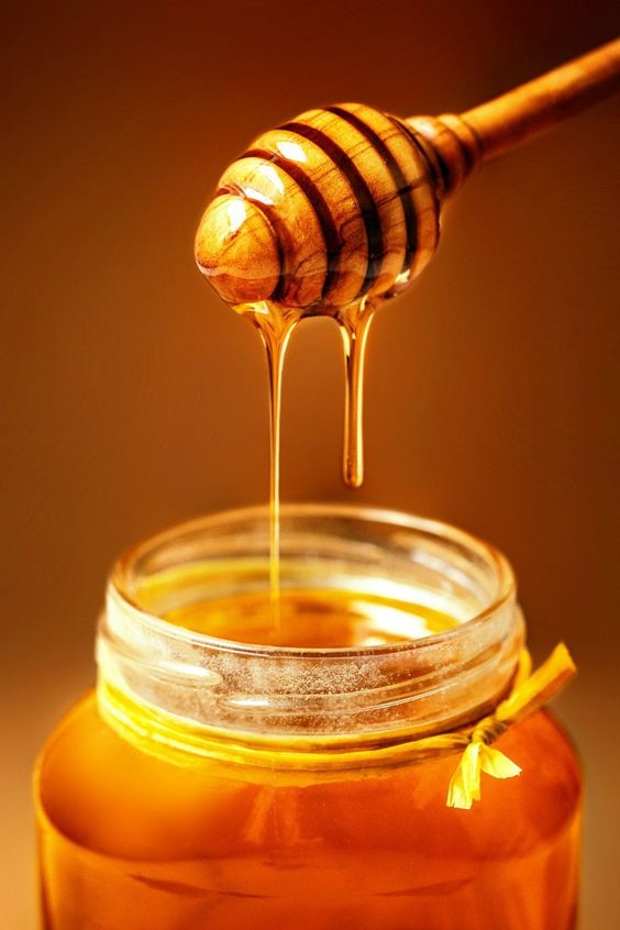 Honey As A Natural Energy Booster