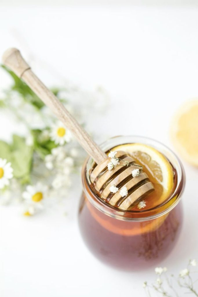 Honey Believed to Help Allergies