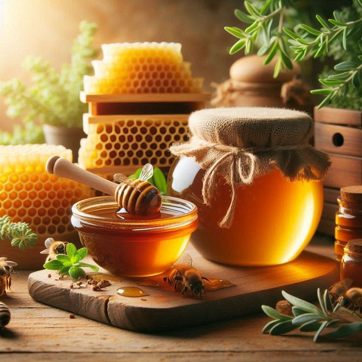 Honey as a Treatment