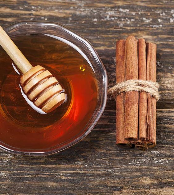 Infusion of Cinnamon and Honey