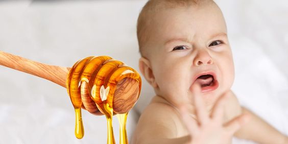 Risk of Infant Botulism from Honey