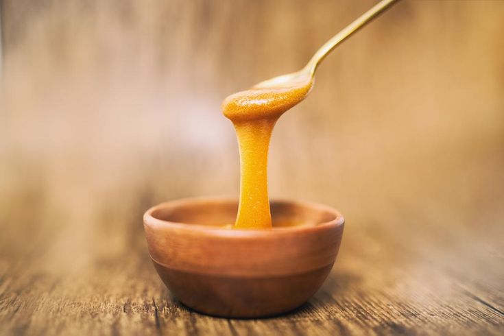 Snacking on manuka honey