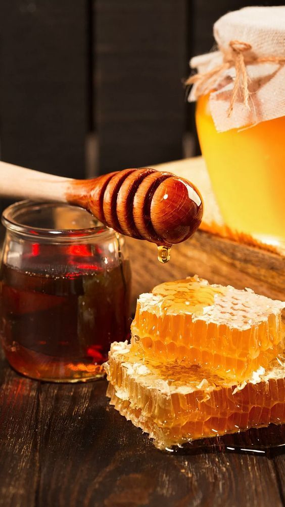 consume honey in the best way