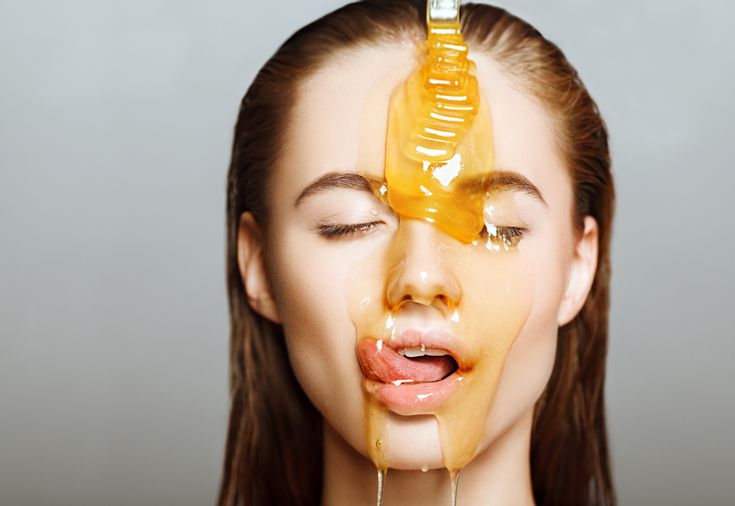 Honey Fights Skin and Scalp Diseases