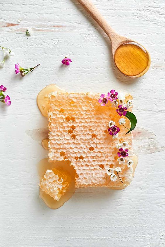 Honey Is Antimicrobial & Antiseptic