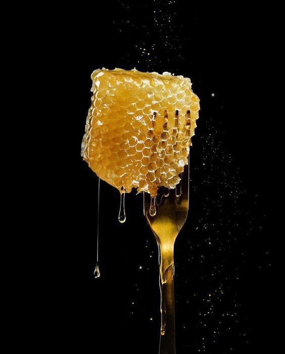 Honey as a natural pain reliever