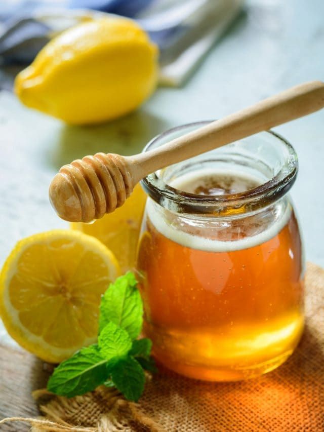 Benefits of Eating Honey at Night