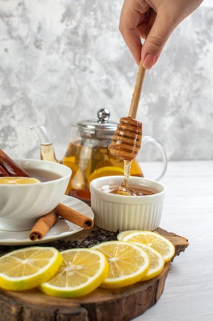 DIY Honey Cough Syrup