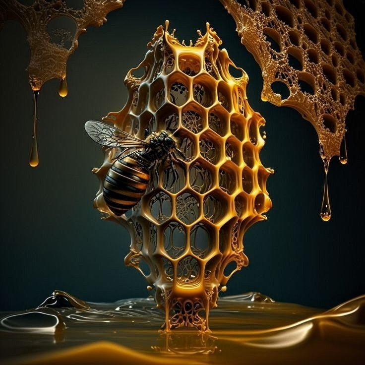 Organic Honey