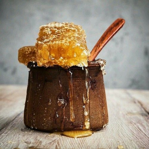 Raw Honey 