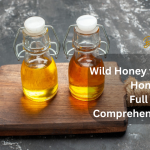 Wild Honey vs Cultured Honey