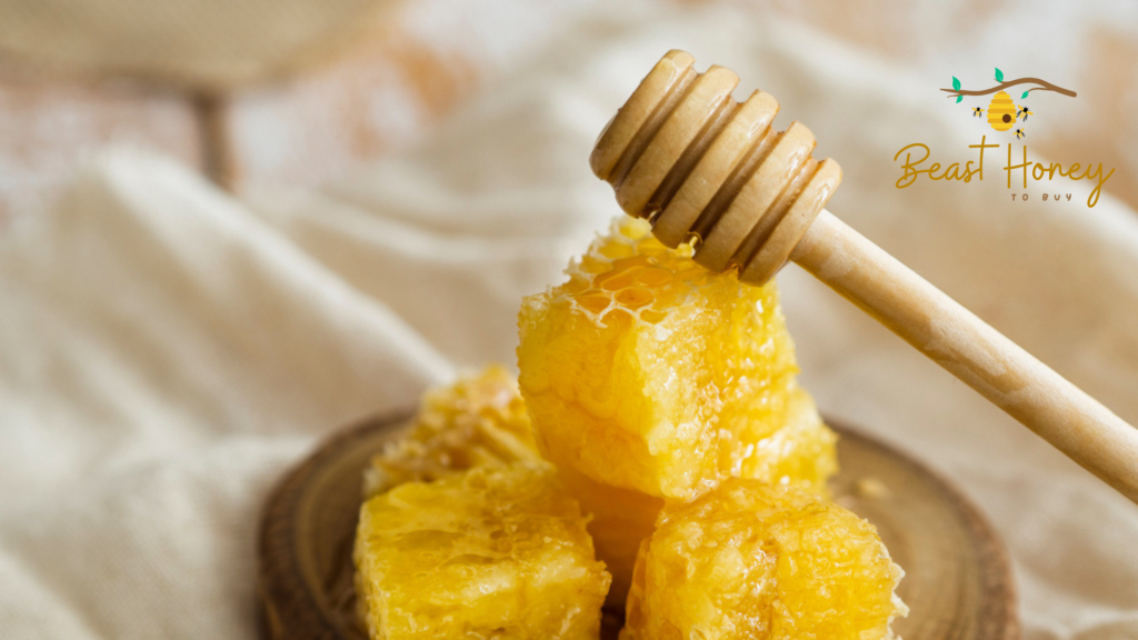 Glyphosate-Free Honey