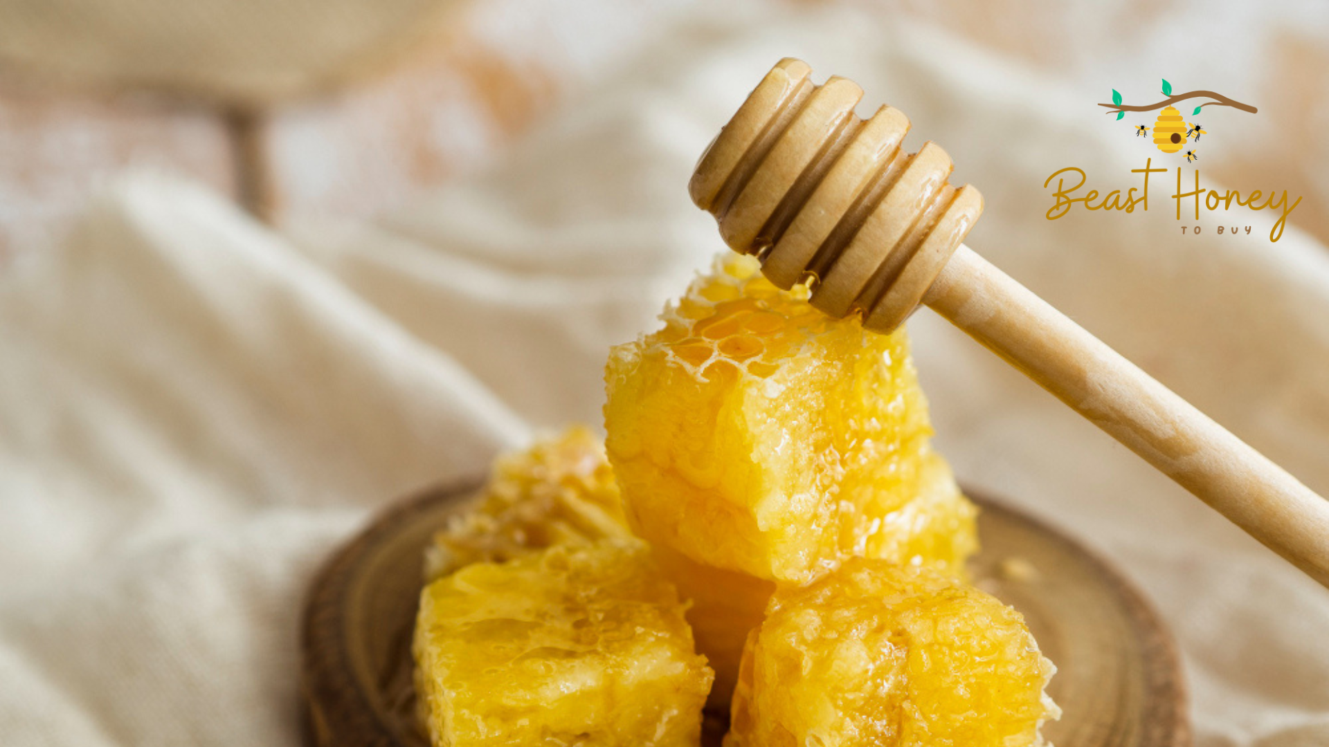 Glyphosate-Free Honey