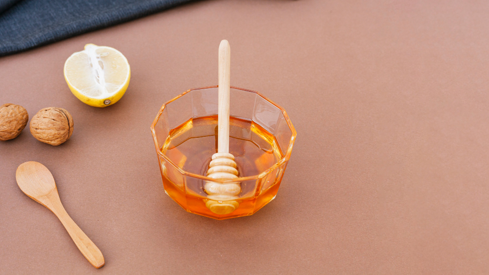Raw Alfalfa Honey Raw Alfalfa Honey