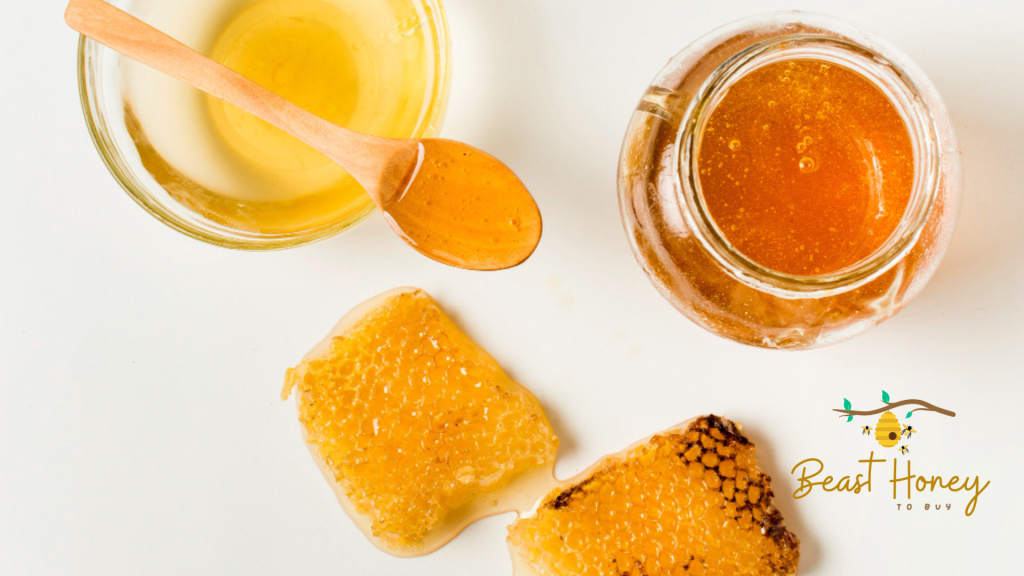 benefit of raw honey