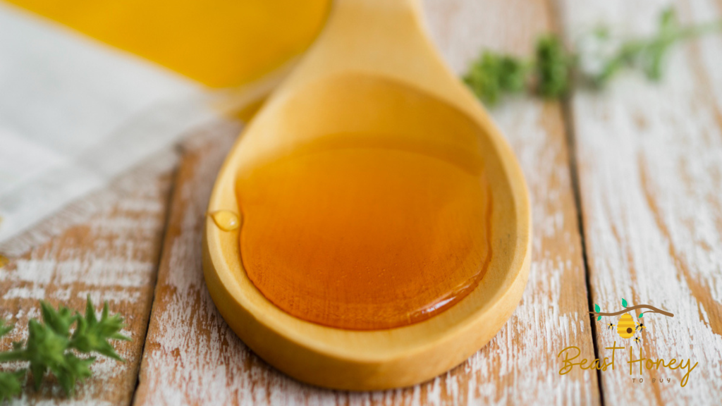 benefit of pure honey