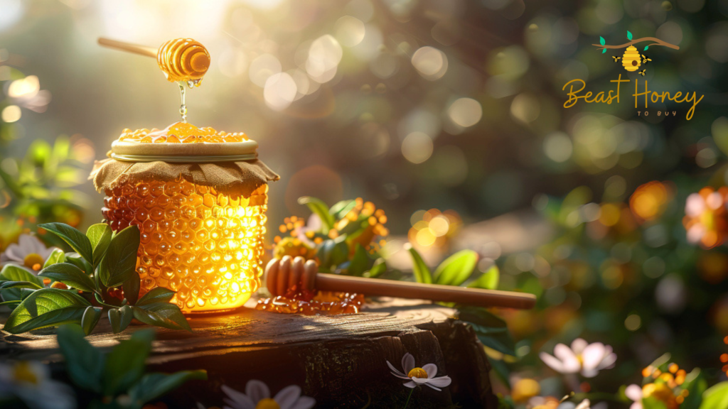 Organic Raw Honey