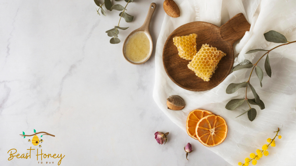Organic Raw Honey