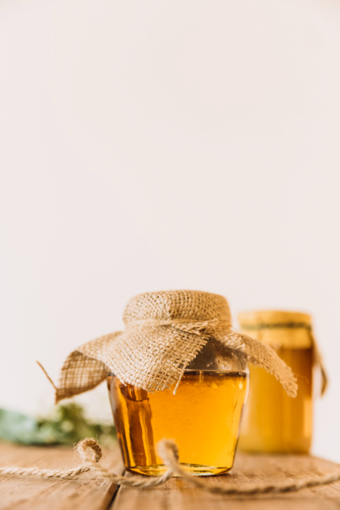  Raw Honey