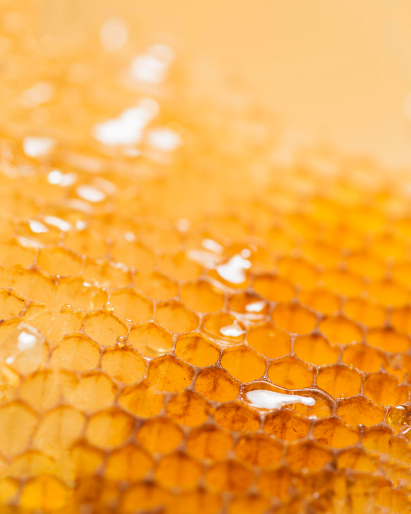 honey raw honey