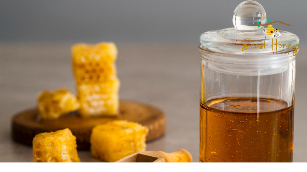 Raw Honey Near Me
