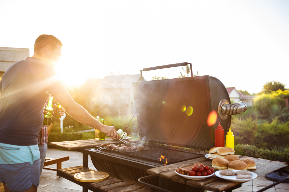 Summer BBQ Honey Summer BBQ Honey