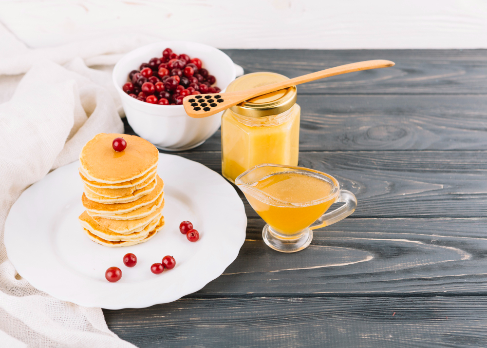 Whipped Honey Jars: Unique Gifts for Foodies