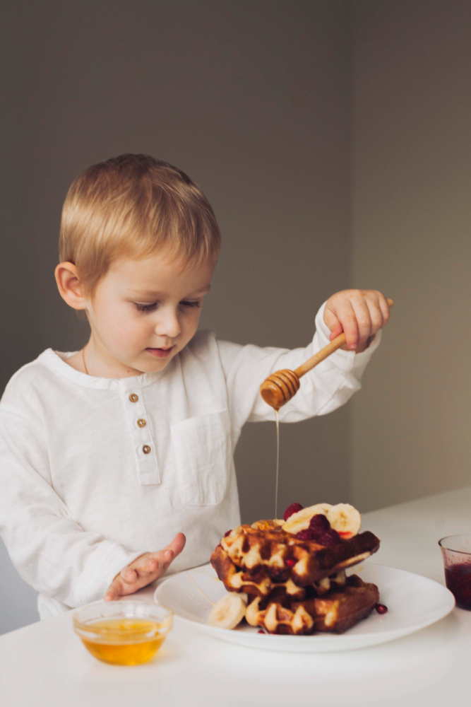 Honey Safe for Kids Honey Safe for Kids