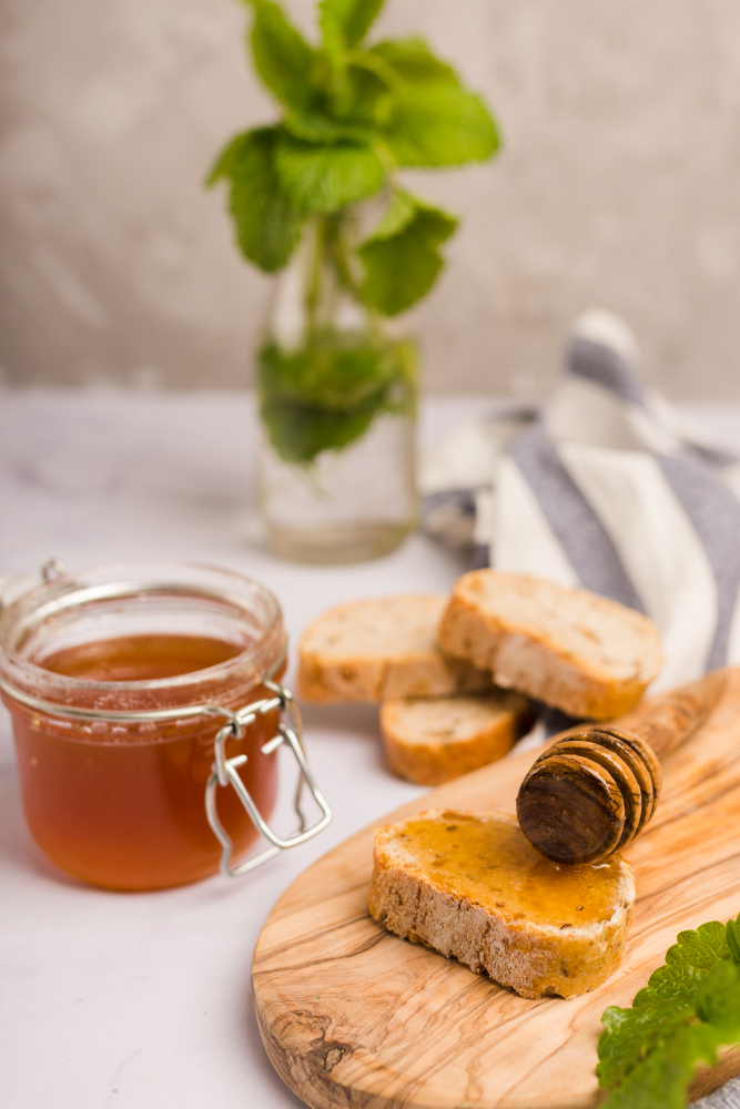 Raw Honey for Allergies Raw Honey for Allergies
