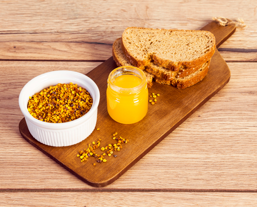 Homemade Honey 